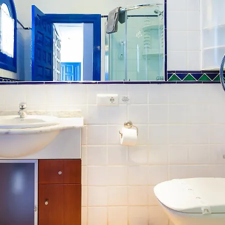 בית נופש Penthouse By Interhome *