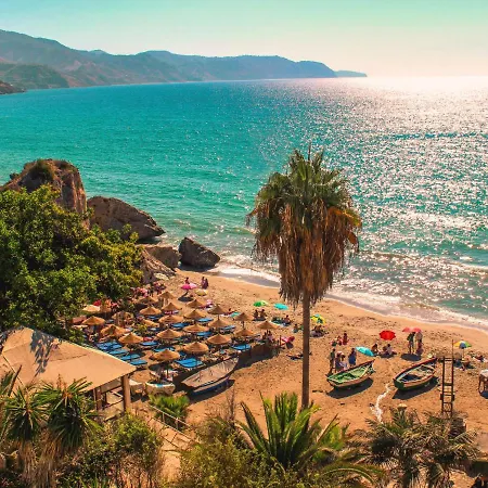 Σπίτι διακοπών Penthouse By Interhome Nerja