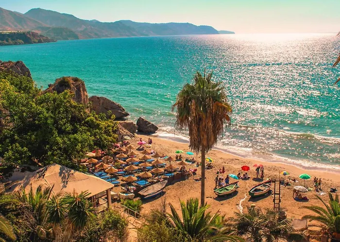 Σπίτι διακοπών Penthouse By Interhome Nerja