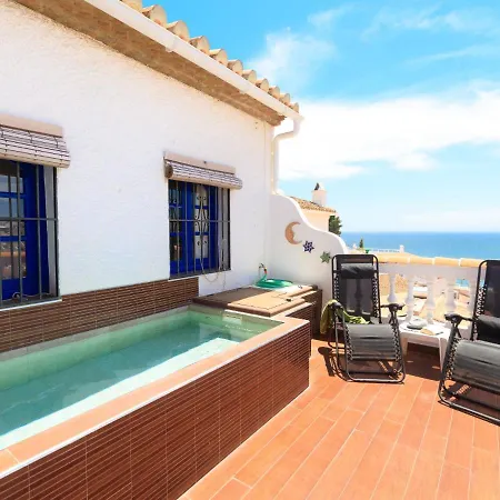 Holiday home Penthouse By Interhome Nerja