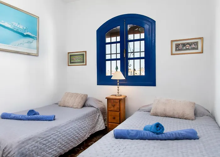 Penthouse By Interhome 펜션