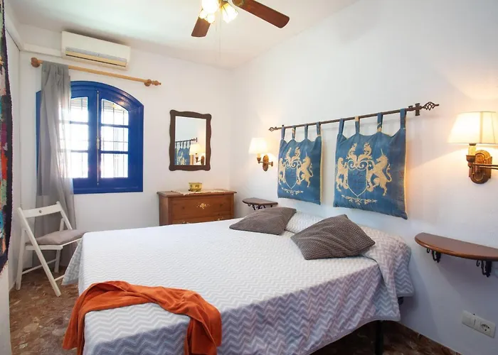 Holiday home Penthouse By Interhome